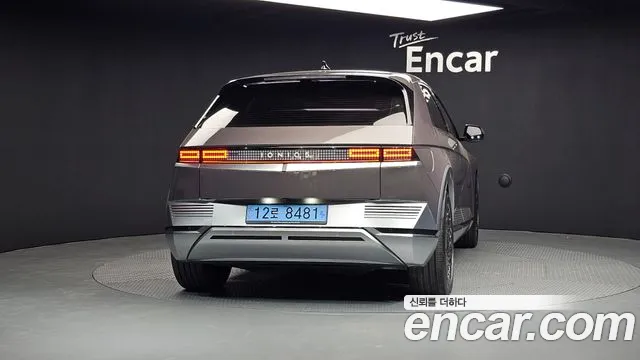 Hyundai Ionic 5 id 2674967 из Кореи 14