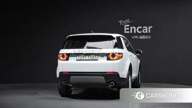 Land Rover Discovery Sports id 3429172 из Кореи 14