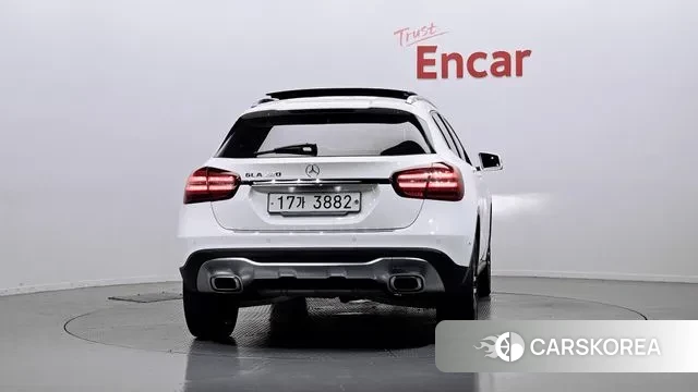 Mercedes-Benz GLA-Class X156 id 3034280 из Кореи 14