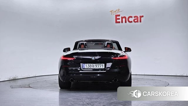 BMW Z4 (G29) id 3878638 из Кореи 14