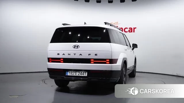 Hyundai Santa Fe (MX5) id 2978835 из Кореи 14