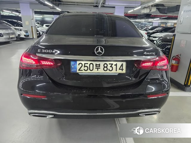Mercedes-Benz E-Class W213 id 4613101 из Кореи 12