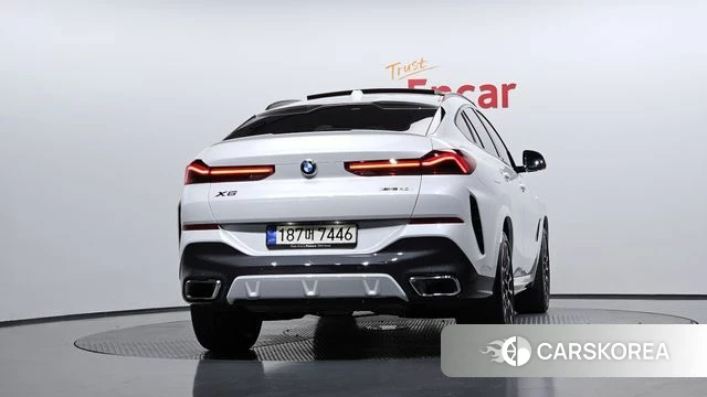 BMW X6 (G06) id 4539889 из Кореи 31