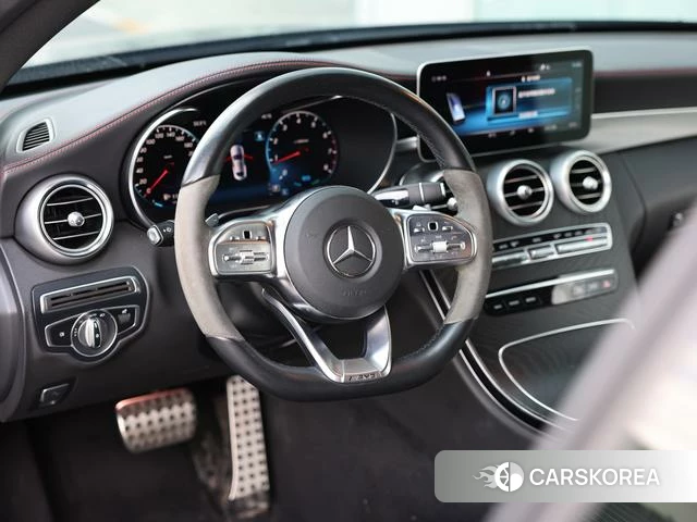 Mercedes-Benz Class C (imported) id 4365694 из Китая 12