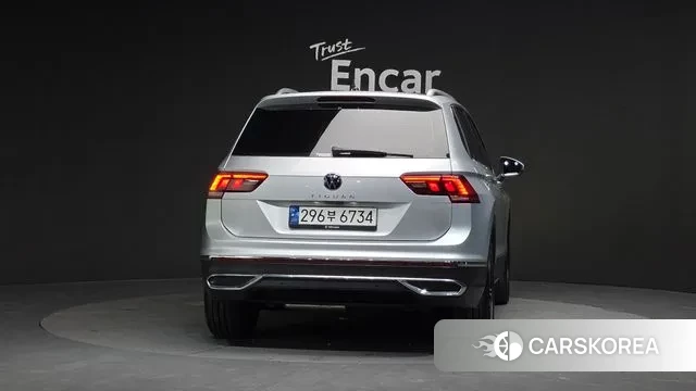 Volkswagen Tiguan second Generation id 3591333 из Кореи 14