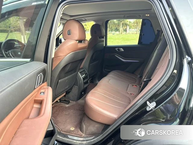 BMW X5 (imported) 2021 Черный из Китая, фото 5