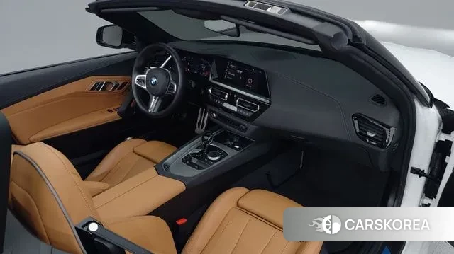 BMW Z4 (G29) id 3405259 из Кореи 14