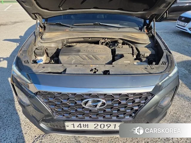 Hyundai Santa Fe TM id 3619168 из Кореи 14