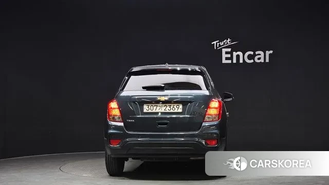 Chevrolet (GM Daewoo) The New Trax id 3708819 из Кореи 14