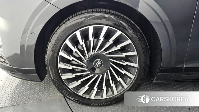 Hyundai Grandeur (GN7) id 4433342 из Кореи 33