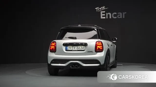 Mini Cooper S id 3322563 из Кореи 14