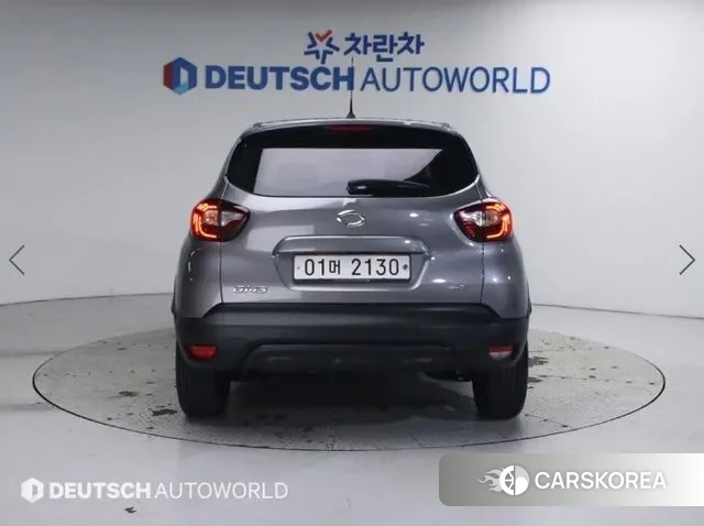 Renault Korea (Samsung) New QM3 id 3520597 из Кореи 14