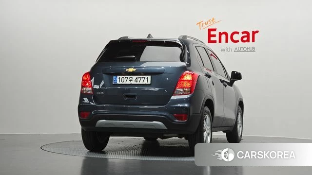 Chevrolet (GM Daewoo) The New Trax id 3879191 из Кореи 14