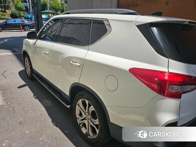 Ssangyong G4 Rexton 2018 Белый из Кореи, фото 4