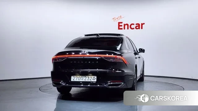 Hyundai The New Grandeur IG id 3525795 из Кореи 14