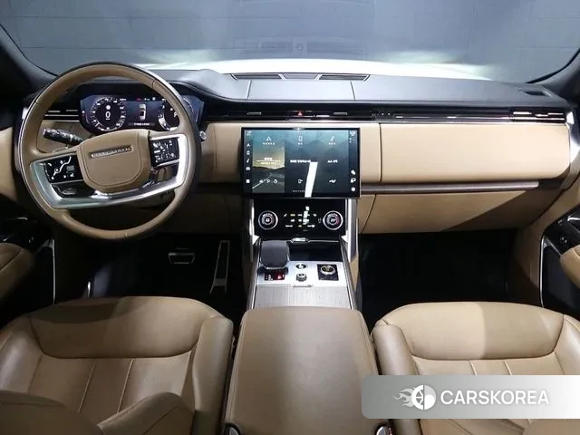 Land Rover Range Rover 5th Generation id 3347637 из Кореи 13