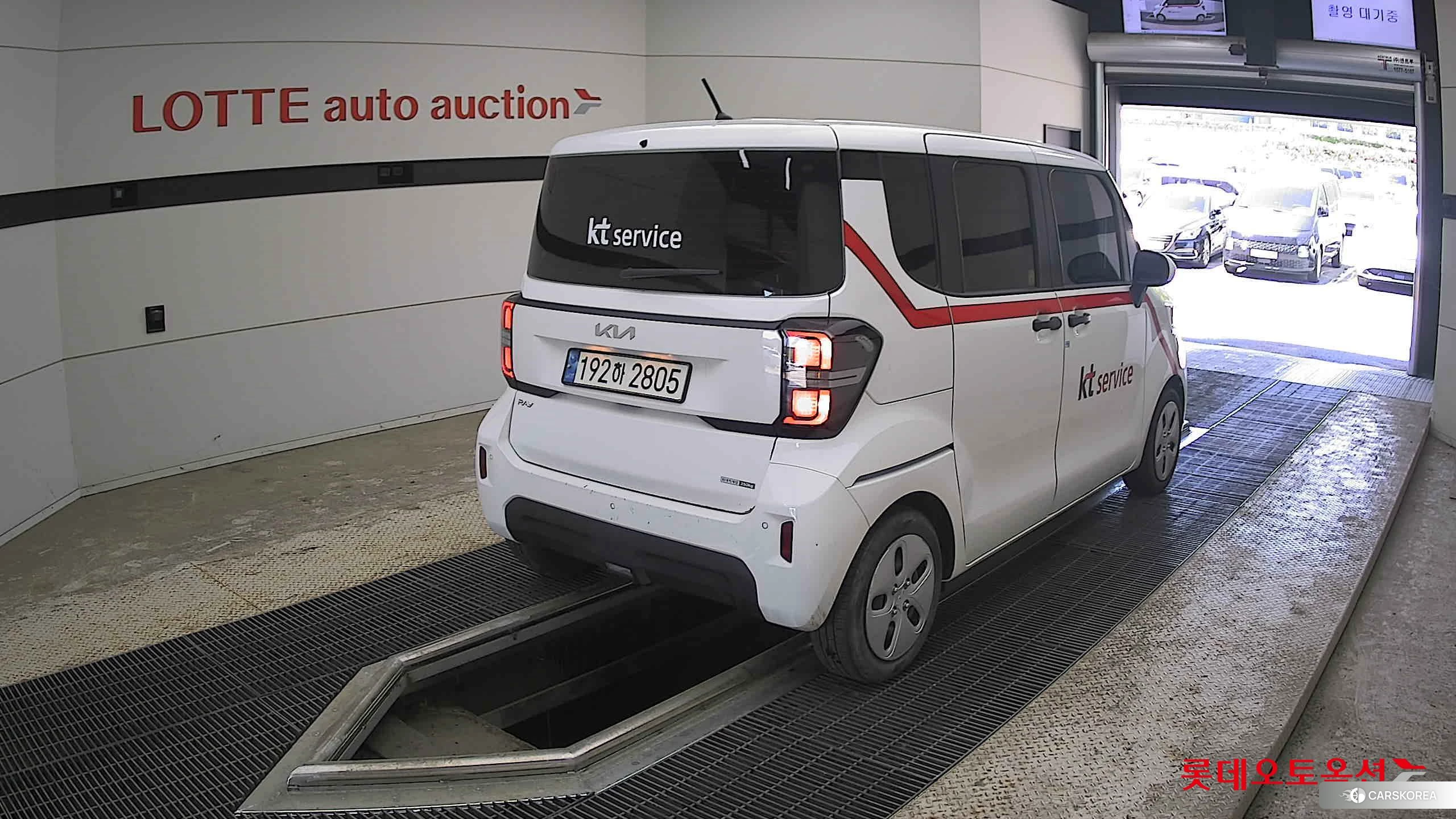 Kia Ray id 4296901 из Кореи 31