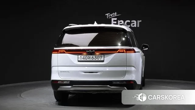 Kia Carnival 4th generation id 3478096 из Кореи 14