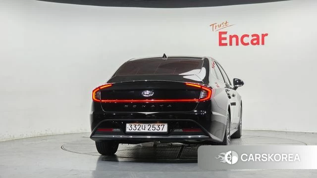 Hyundai Sonata Hybrid (DN8) id 4656585 из Кореи 14