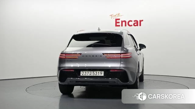 Genesis GV70 id 3915414 из Кореи 14