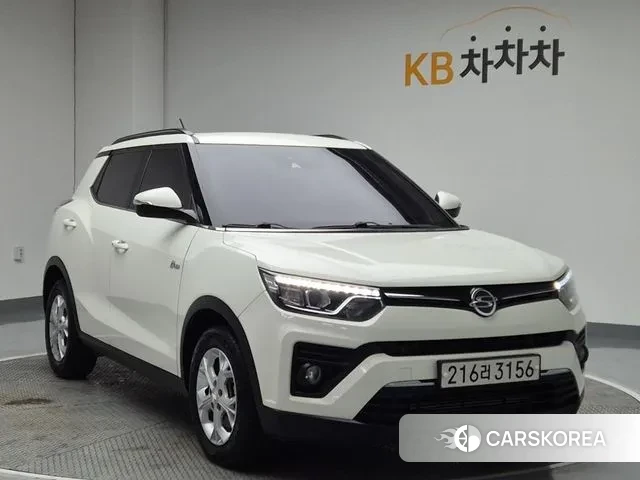 Ssangyong Berry New Tivoli id 3587619 из Кореи 12