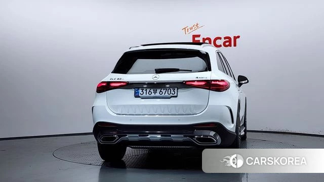 Mercedes-Benz GLC-Class X254 id 4493940 из Кореи 28