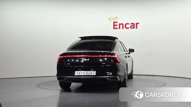 Kia K8 Hybrid id 3022575 из Кореи 14