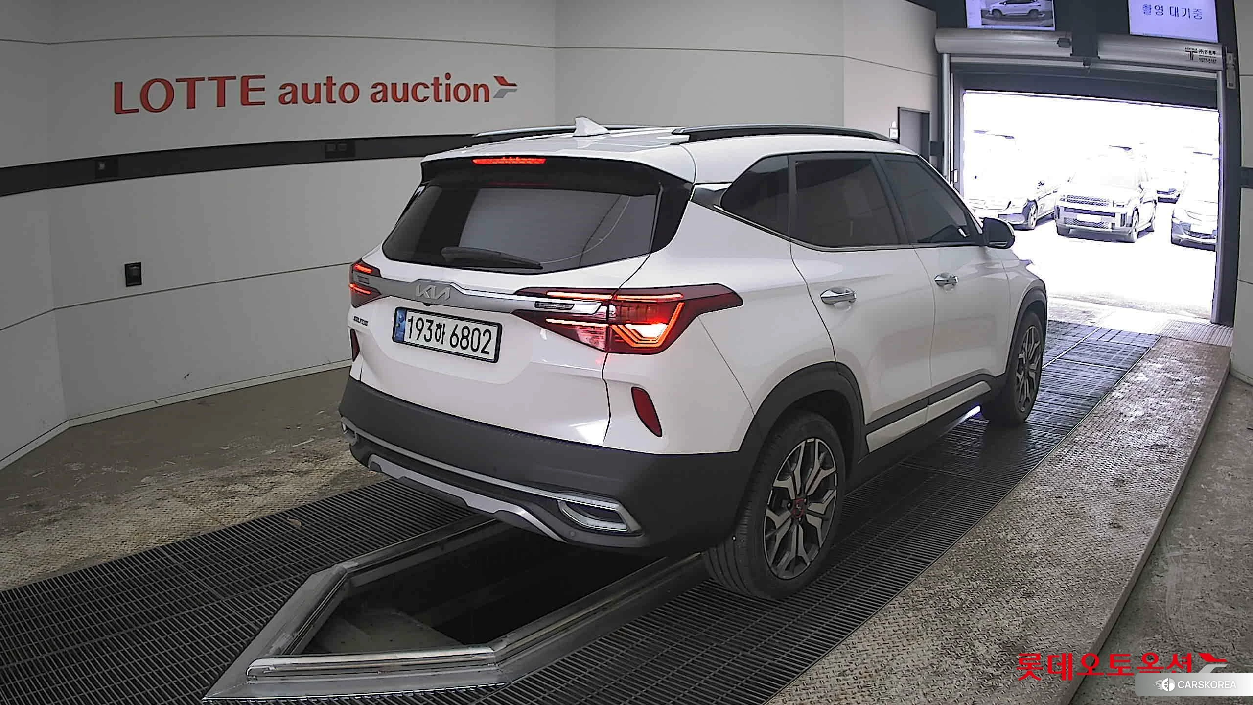 Kia Seltos id 3888414 из Кореи 30