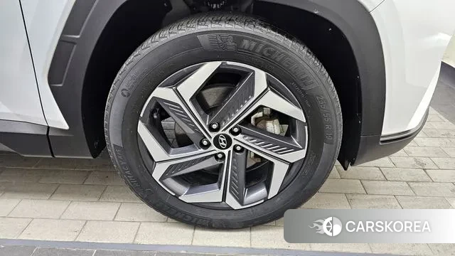 Hyundai Tucson (NX4) id 3616000 из Кореи 14