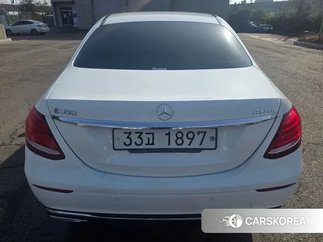 Mercedes-Benz E-Class W213 id 3789725 из Кореи 11