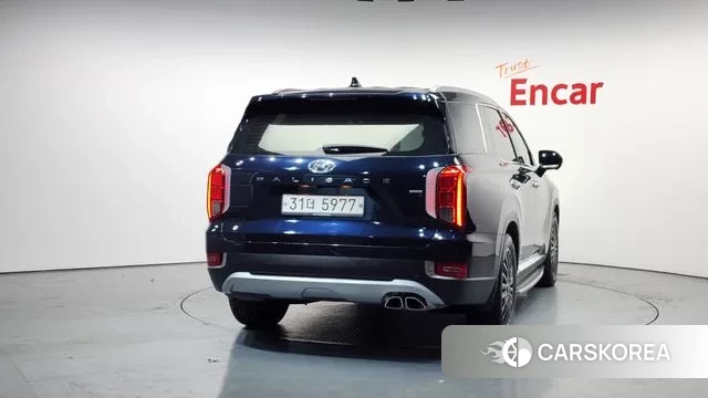 Hyundai Palisade id 3736927 из Кореи 14