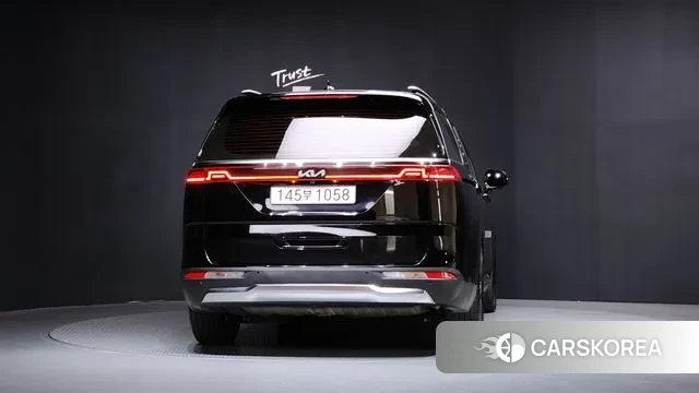 Kia Carnival 4th generation id 3300712 из Кореи 14