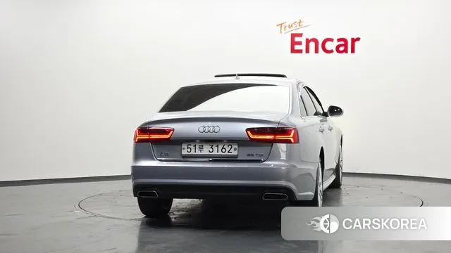 Audi New A6 id 3672788 из Кореи 14