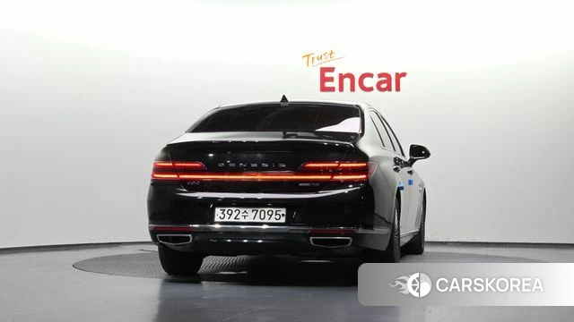 Genesis G90 id 4698730 из Кореи 30