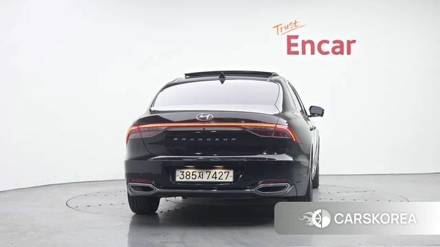 Hyundai The New Grandeur IG id 4345117 из Кореи 14