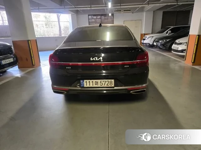 Kia More K9 id 3756995 из Кореи 14