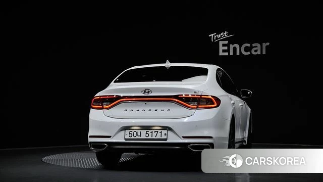 Hyundai Grandeur IG id 4733099 из Кореи 26
