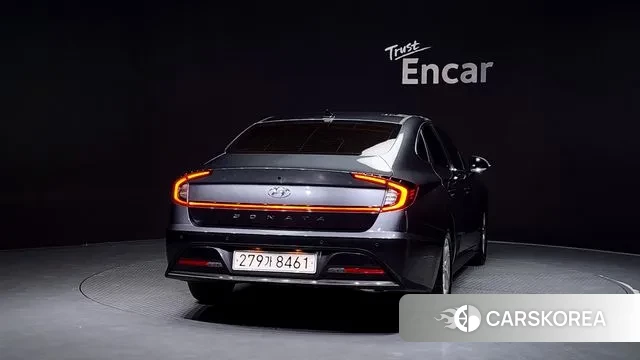 Hyundai Sonata (DN8) id 3225684 из Кореи 14