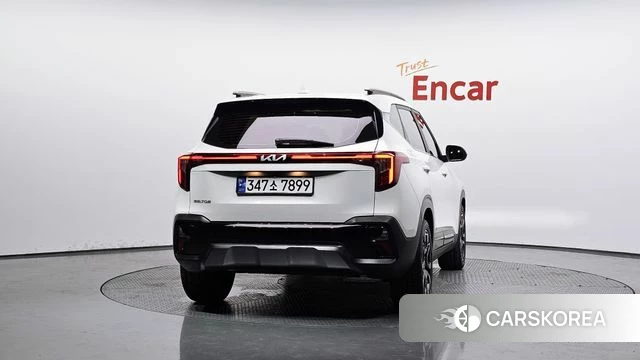 Kia The New Seltos id 4555639 из Кореи 14