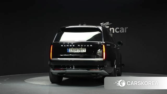 Land Rover Range Rover 5th Generation id 4763280 из Кореи 30