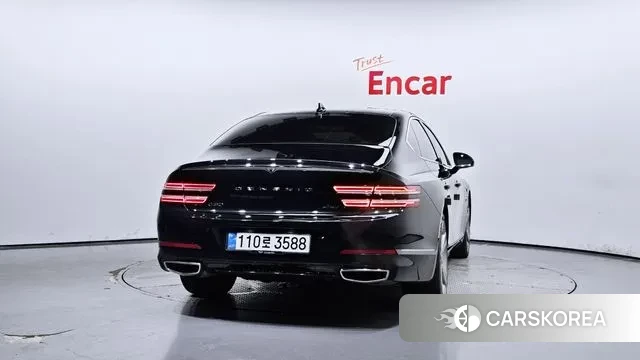 Genesis G80 (RG3) id 2940801 из Кореи 14