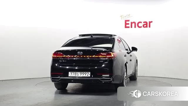 Kia K7 Premier id 3598642 из Кореи 14