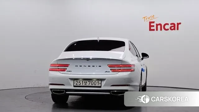 Genesis G80 (RG3) id 2981033 из Кореи 14