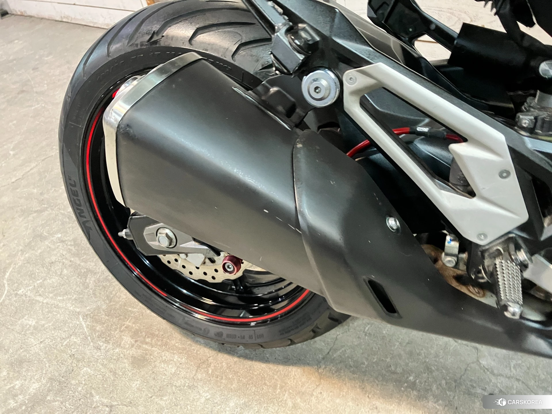 Kawasaki Z800 id 4374287 из Японии 24