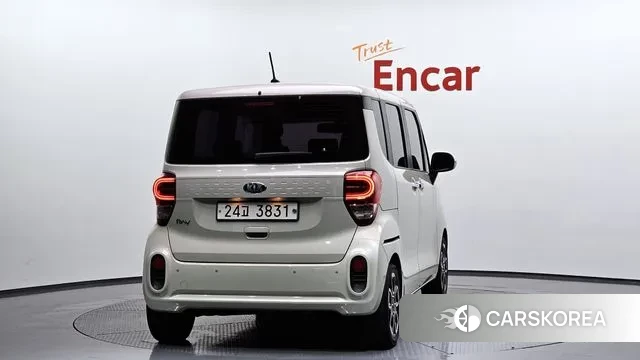 Kia The New Ray id 3039428 из Кореи 14