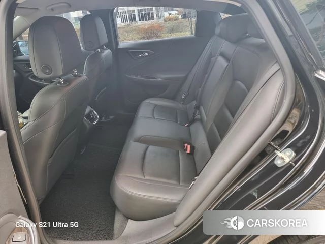 Chevrolet (GM Daewoo) All New Malibu id 4558041 из Кореи 8