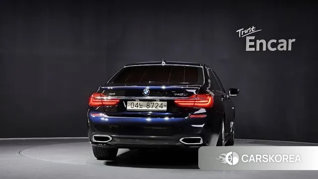 BMW 7 Series (G11) id 3055826 из Кореи 14