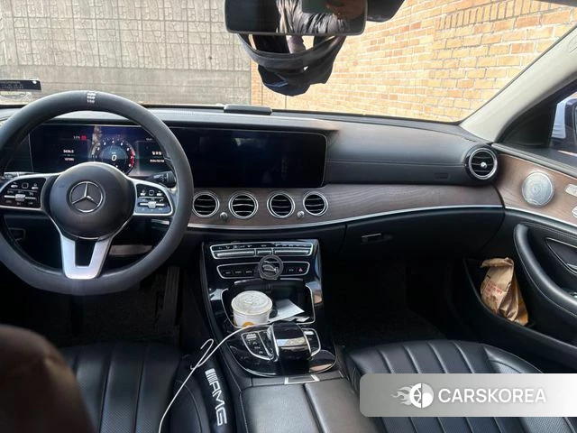 Mercedes-Benz E-Class W213 id 4563229 из Кореи 7