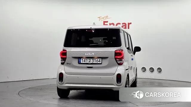 Kia The New Ray id 3453485 из Кореи 14