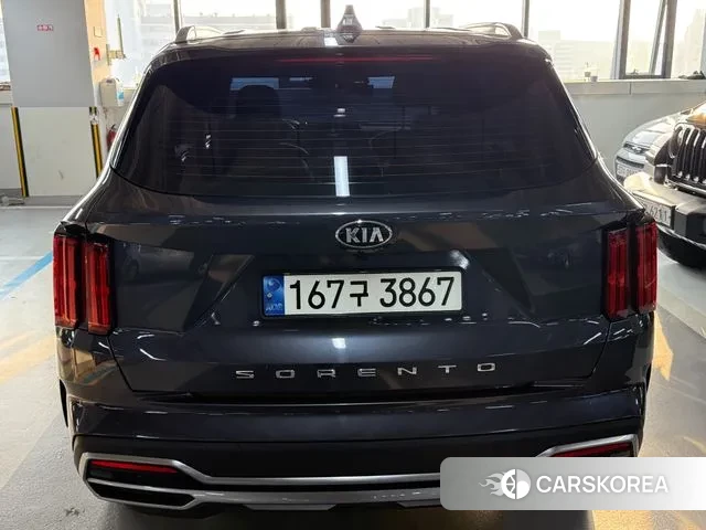 Kia The New Sorento id 3402177 из Кореи 12